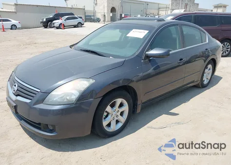 2009 Nissan Altima 2.5 S z USA, uszkodzony, nr VIN 1N4AL21E79N448873